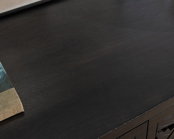 Harmony - 2 Door Sideboard - Harvest Walnut