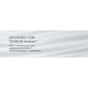 Linens - Tempur Breeze Cooling Sheet Set - Sandstone