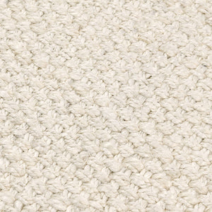 Jute Favorites - 2' x 3' Panama Area Rug - Ivory