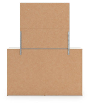 Zuraleus - Storage Bedroom Set