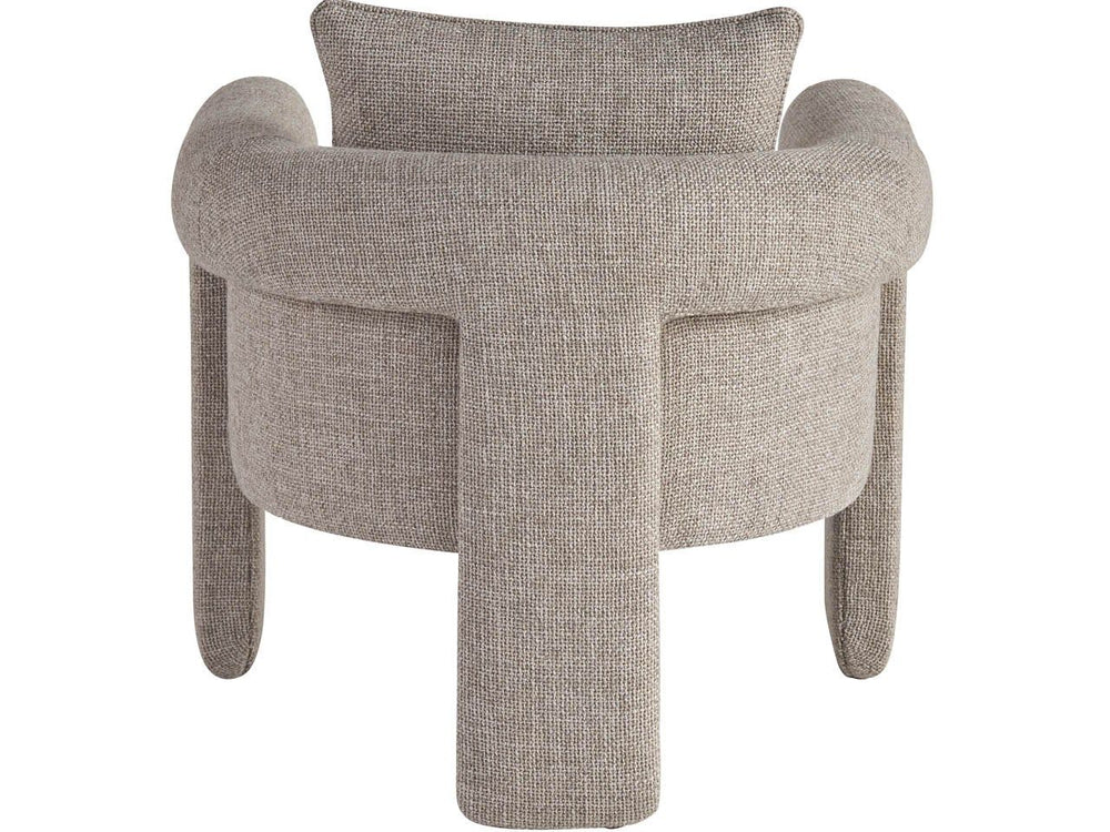 Modern - Accent Chair - Gray