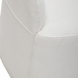 Accent Dining - Accent Chair With Casters