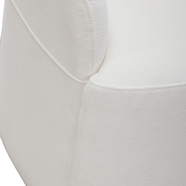 Accent Dining - Accent Chair With Casters