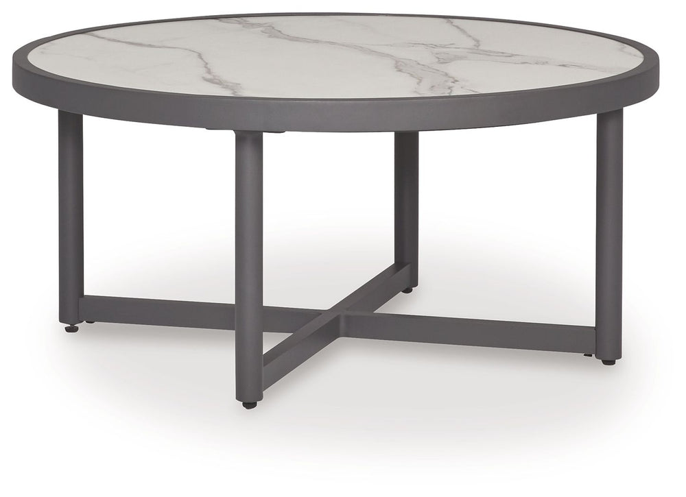 Ocean Beach - Round Table