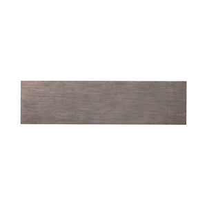 Big Valley - 2 Door 6 Drawer Dresser