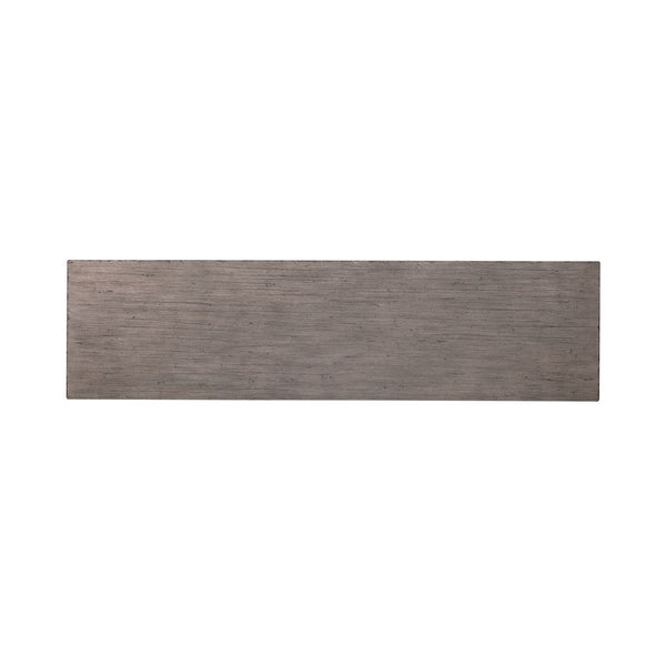 Big Valley - 2 Door 6 Drawer Dresser