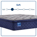 Carrington Chase - Pacific Rest Soft Euro Pillow Top Mattress