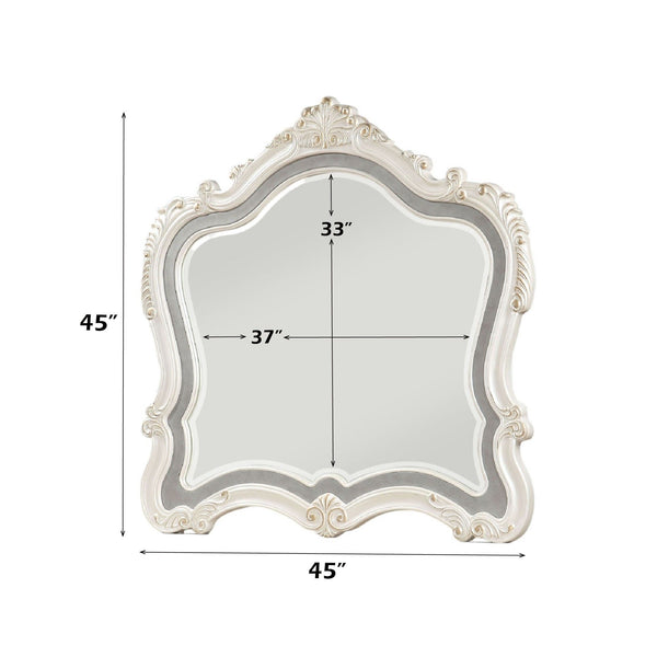 Chantelle - Mirror - White