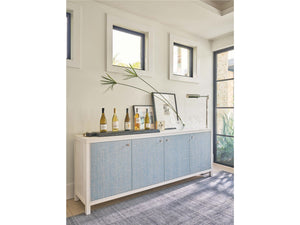 Weekender Coastal Living Home / Captiva - Credenza - Gray