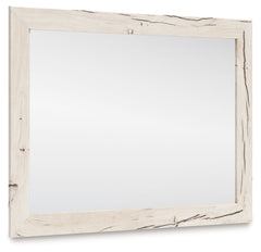 Lawroy - Bedroom Mirror - Light Natural