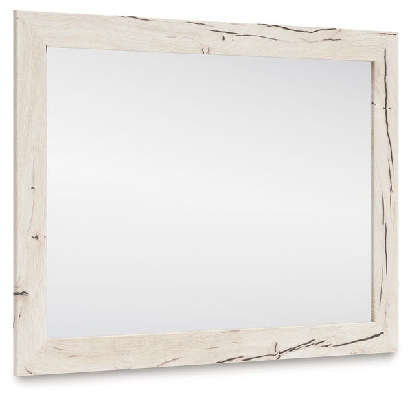 Lawroy - Bedroom Mirror - Light Natural