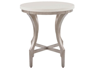 Birchaven - End Table - White