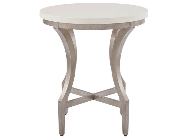 Birchaven - End Table - White