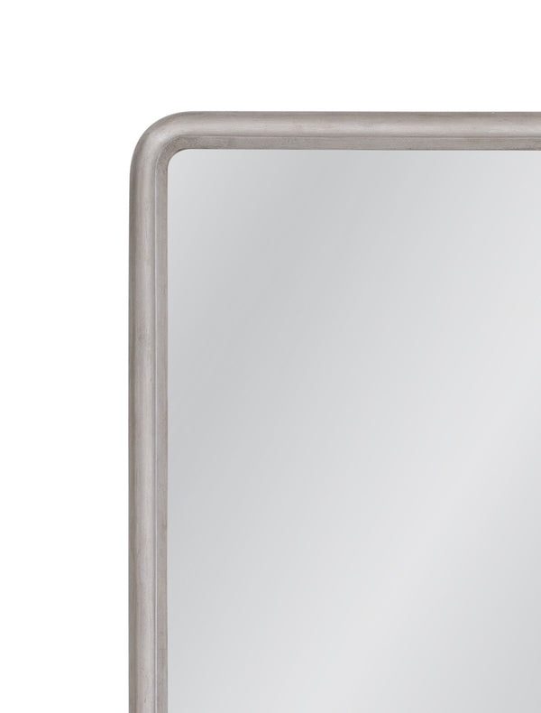 Berylon - Floor Mirror - Silver