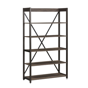Tanners Creek - Bookcase - Graystone