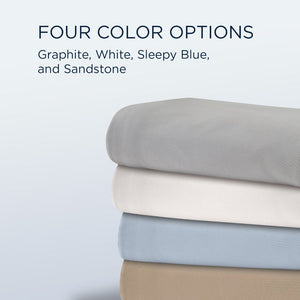 Linens - Tempur-Pedic ProPerformance Pillowcase Set