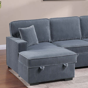 Convertible Sectional With Pull Out Bed