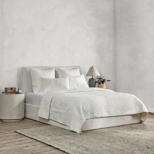 Bari - Velvet Sham - Cloud