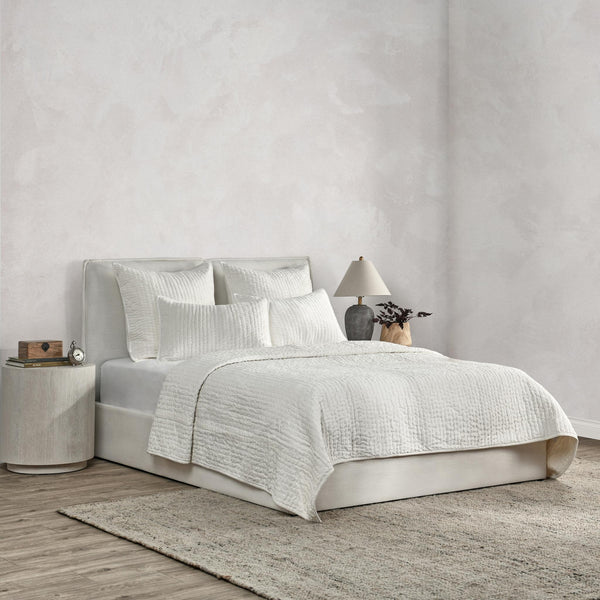 Bari - Velvet Sham - Cloud