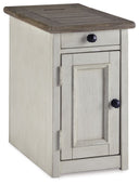 Bolanburg - Chair Side End Table