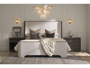 Modern - Wood Bed