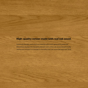 Hunter - 3 Door Sideboard