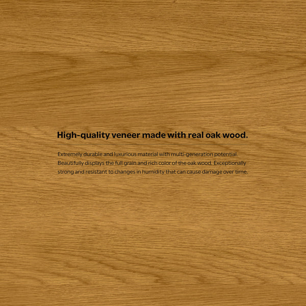 Hunter - 3 Door Sideboard