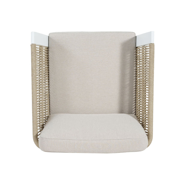 Outdoor Dining Chair, All-Weather Patio Seating For Backyard (Set of 2)