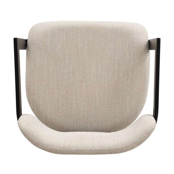 Upholstered Dining Armchairs (Set of 2)
