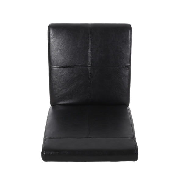 Pertica - Dining Upholstered Armless Chairs (Set of 2)