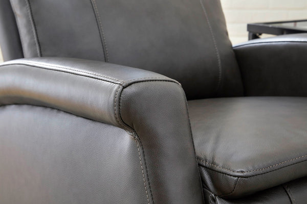 Bristol - Swivel Glider Recliner (Set of 2)