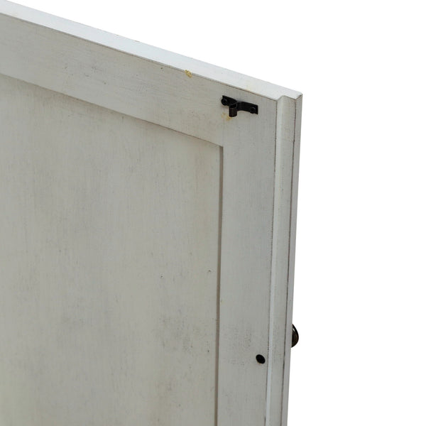 Magnolia Manor - Accent Cabinet - Antique White