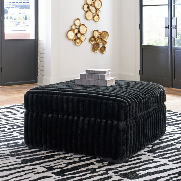 Midnight-Madness - 5 Piece Sectional Set