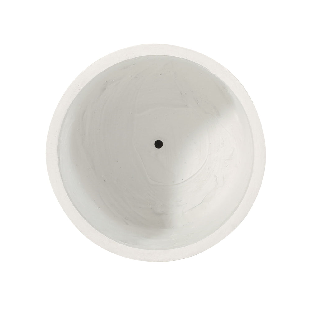 Planter - Antique White