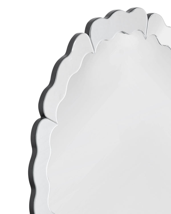 Alissar - Wall Mirror - Clear Mirror
