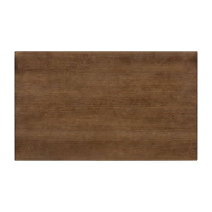 Shaker Lakes - Bookcase Hutch - Harvest Brown