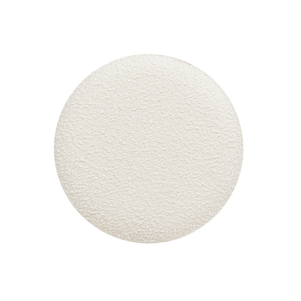 Bali - Round Upholstered Ottoman