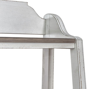 Magnolia Manor - Leaning Pier Bookcase