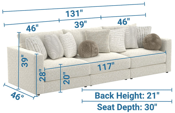 Ritzy - Modular Sofa