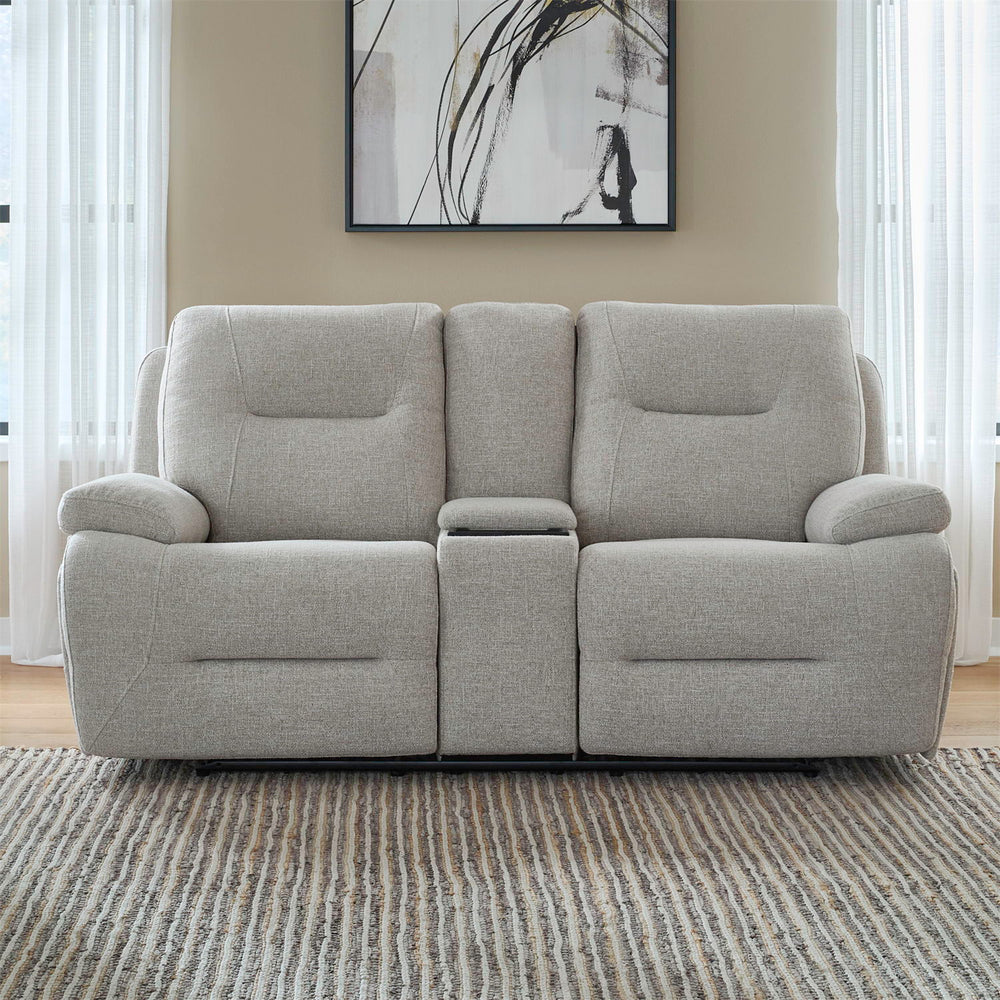 Cameron - Loveseat With Console P3 & ZG