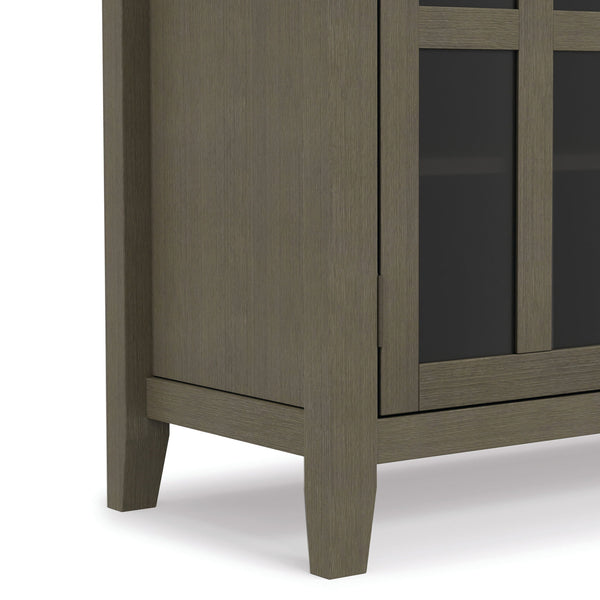 Artisan - Handcrafted, Tall TV Media Stand