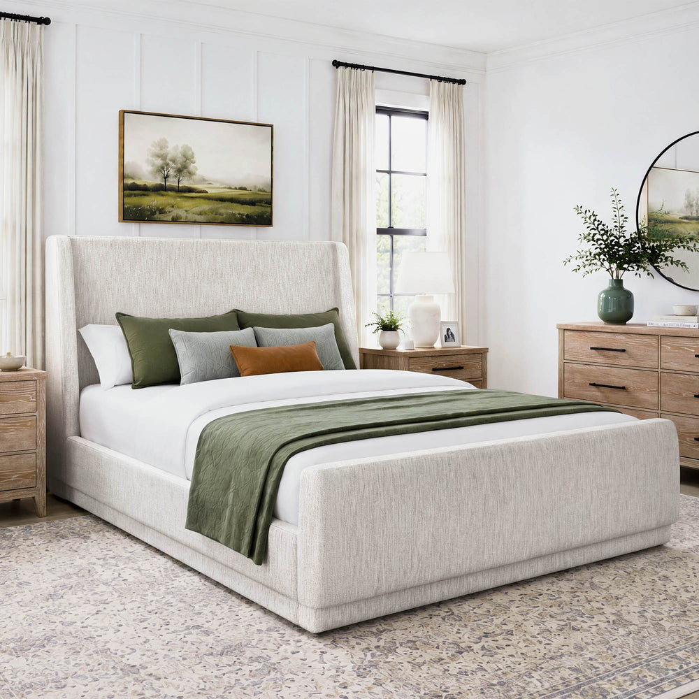 Breckenridge - Upholstered Bed