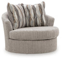 Lofwood - Swivel Accent Chair
