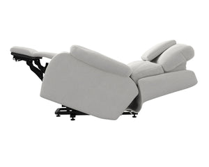 Snoozer - Power Lift Power Headrest Lay Flat Recliner With CR3 Heat / Massage / Zero Gravity