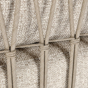 Leo - Outdoor Sofa - Taupe