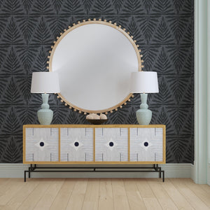 Irinia - Wall Mirror - Natural