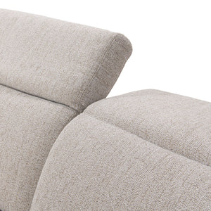 Knoxville - Power Recliner Sectional