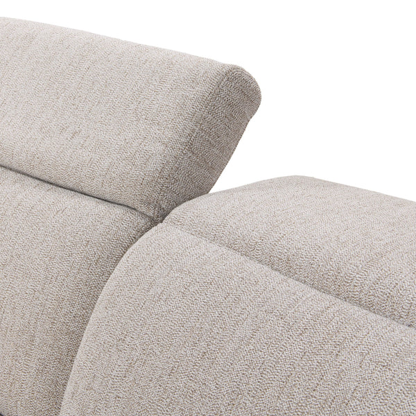Knoxville - Power Recliner Sectional