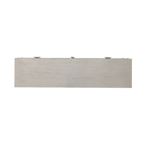 Sundance - 2 Door 3 Drawer Accent Cabinet - Antique Linen