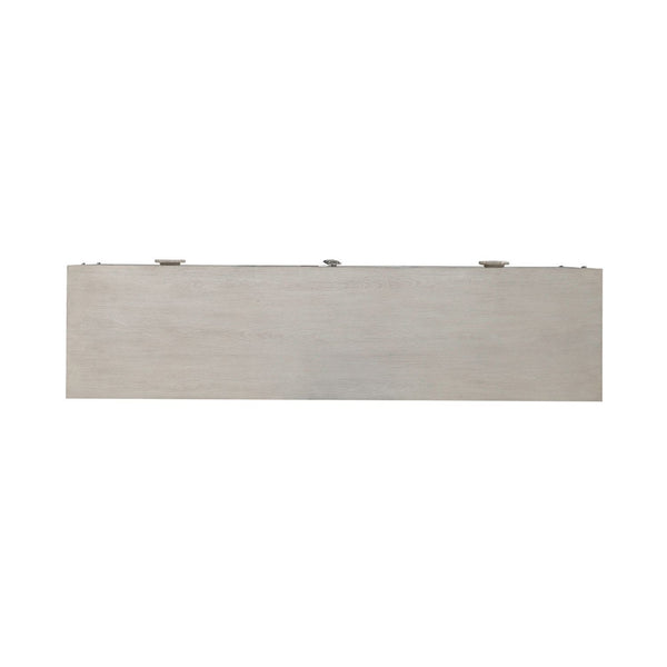 Sundance - 2 Door 3 Drawer Accent Cabinet - Antique Linen